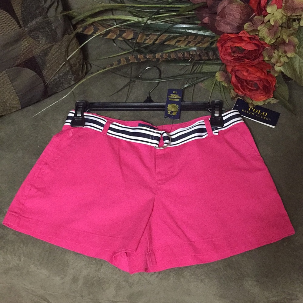 New Polo Ralph Lauren Shorts